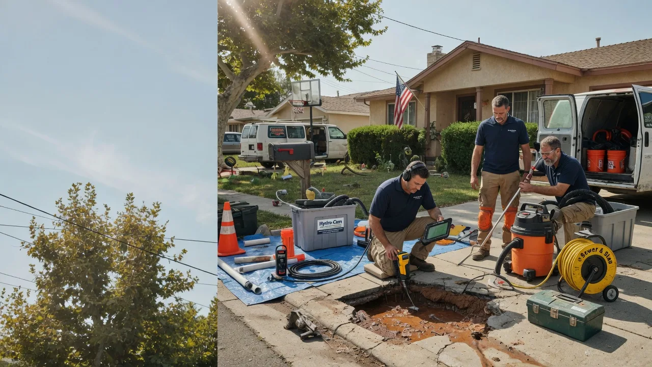 Slab Leak Repair in Nome, TX near me